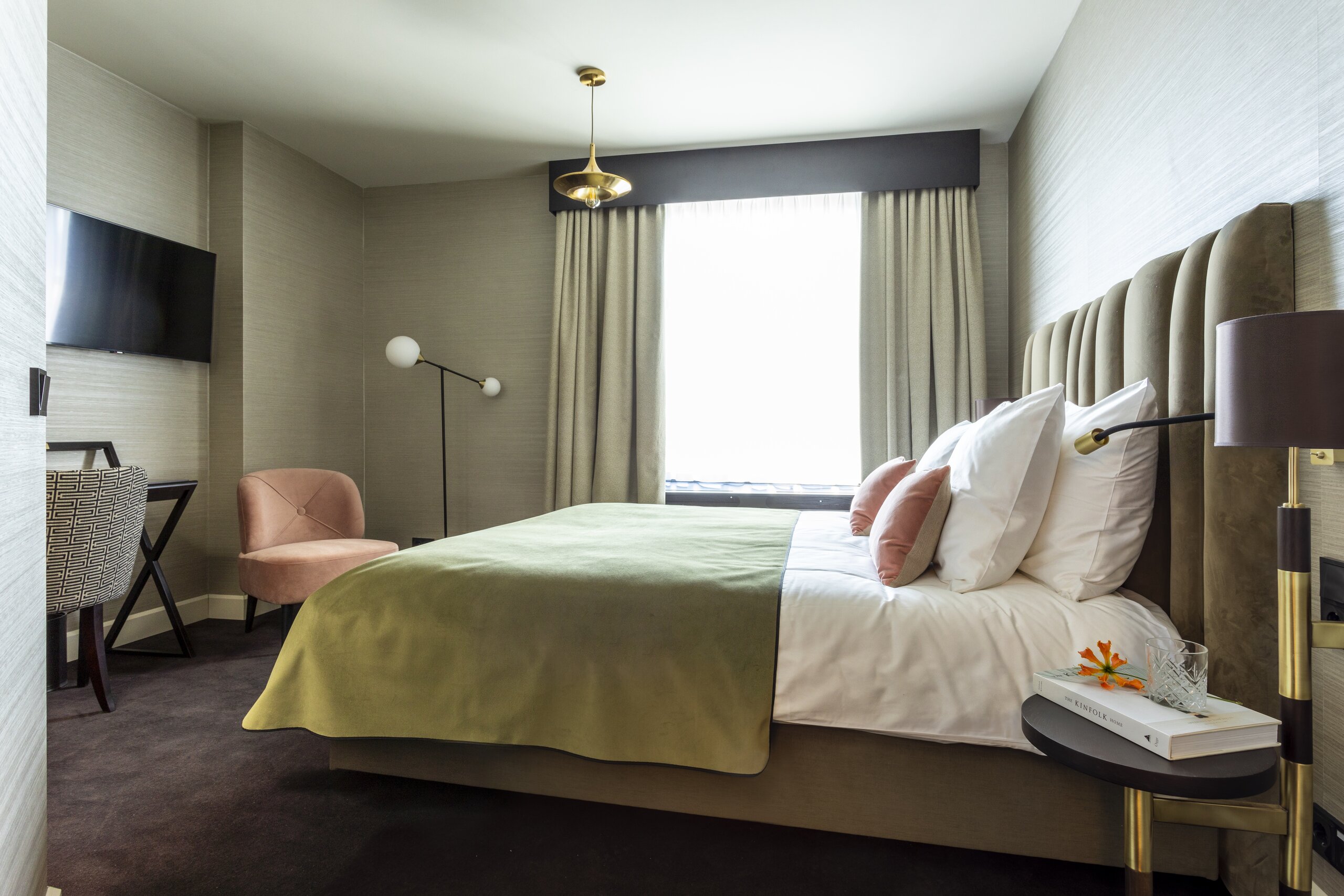 Cozy Room at Cadistrict