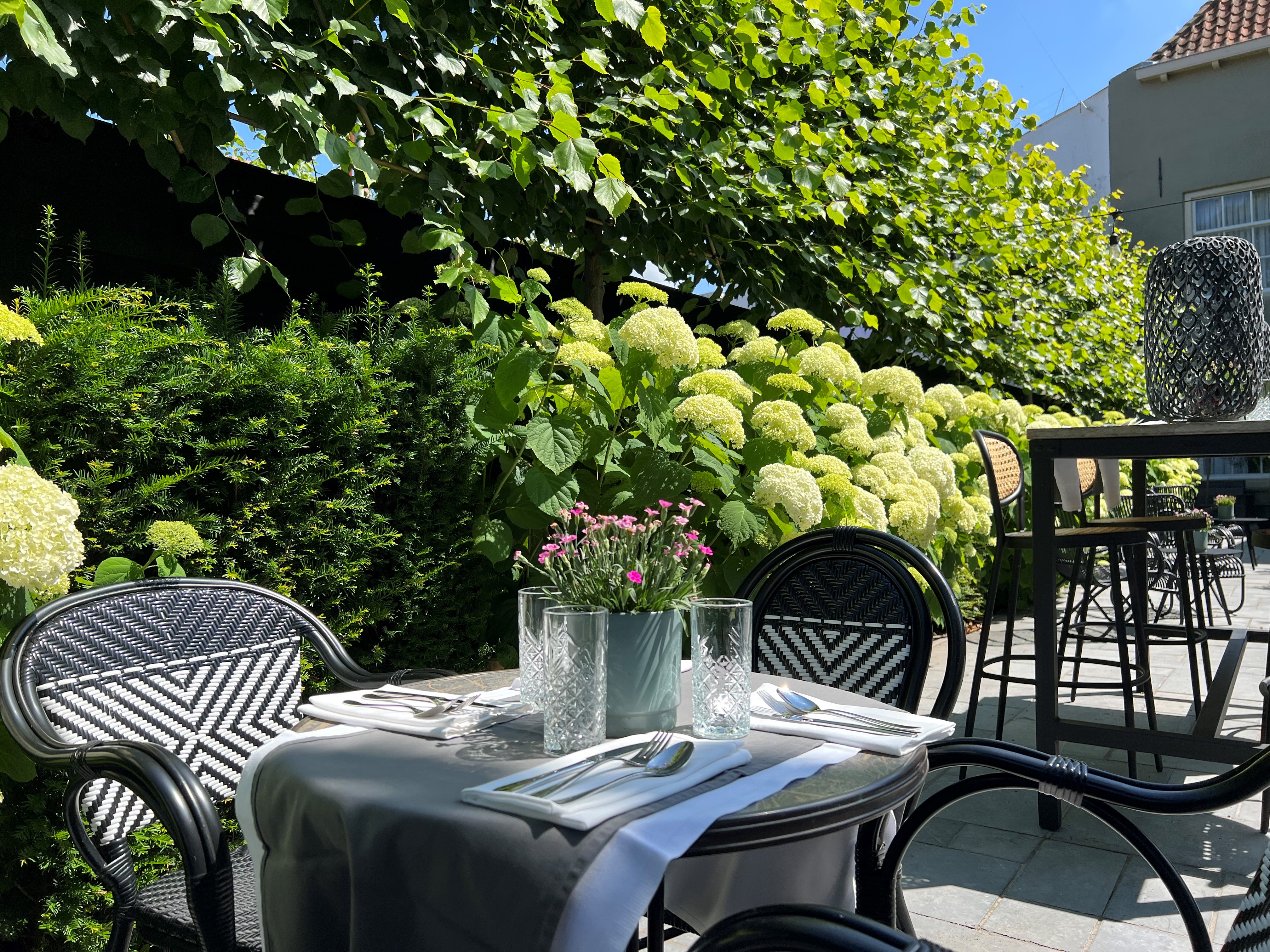 Stay & Dine package